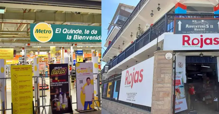 Ica: Sancionan a Metro de El Quinde y clausuran Rojas Market - Ica