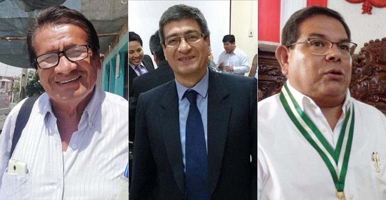 Ica: Ordenan captura y encarcelación de tres exfuncionarios del municipio de Parcona - Ica