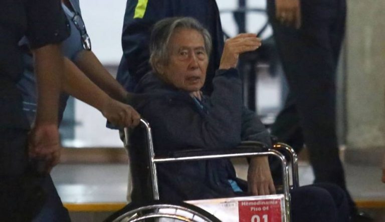 INPE: Trasladan a Alberto Fujimori porque requiere un procedimiento invasivo cardíaco en UCI - Perú