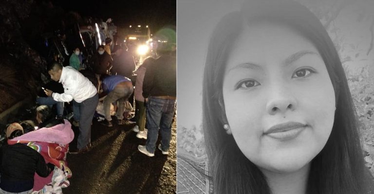 Joven médico chinchana y otras cuatro personas fallecen en trágico accidente en Huaytará - Perú