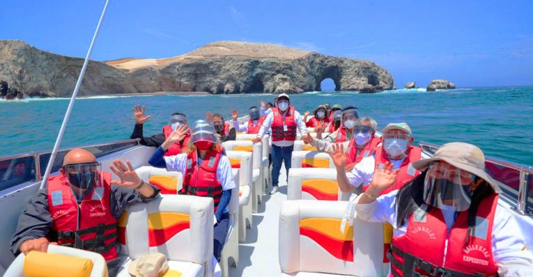 Paracas el destino corto más preferido en este feriado largo, mira las ofertas - Turismo