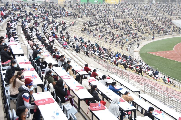 San Marcos: nuevo examen de admisión será en 4 fechas entre noviembre y diciembre - Perú