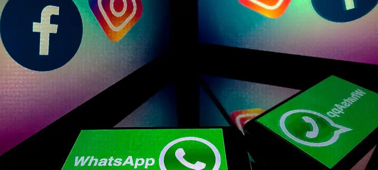 Todo sobre la caída mundial de WhatsApp, Facebook e Instagram - Internacional