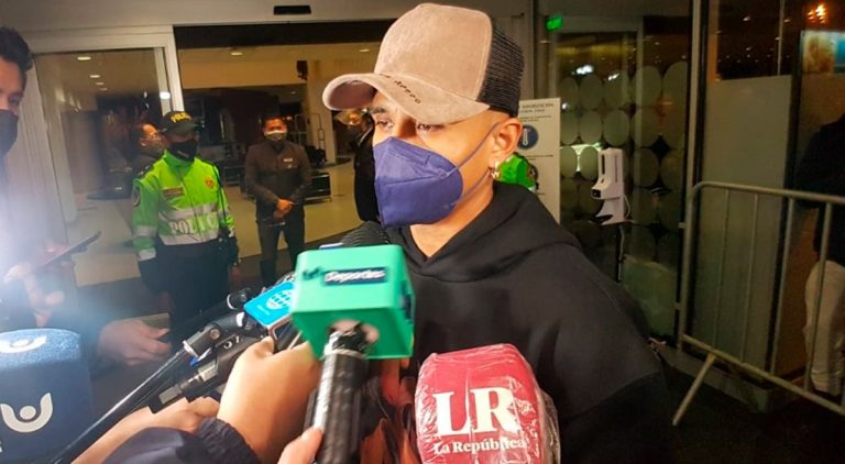Yotún tras amenazas por fallar penal: “Me siento mal que otro peruano me ataque” - Deportes
