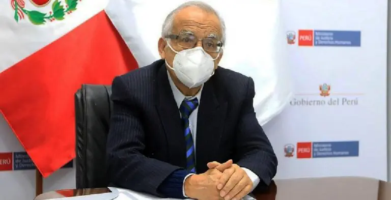 Aníbal Torres pide investigar a empresarios mineros de Antamina por si buscan vacancia presidencial - Política