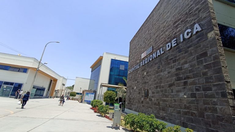 Hospital Regional de Ica emite comunicado tras informe sobre presunto perjuicio 100 mil soles - Ica
