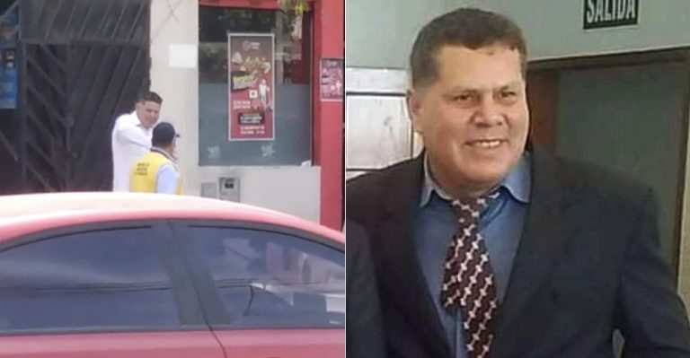 Identifican a sujeto que agredió a inspector de tránsito en el Centro de Ica - Ica