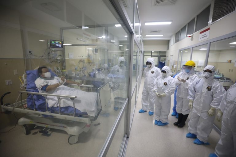 MINSA emite Alerta Epidemiológica en regiones por incremento de casos COVID-19 - Perú
