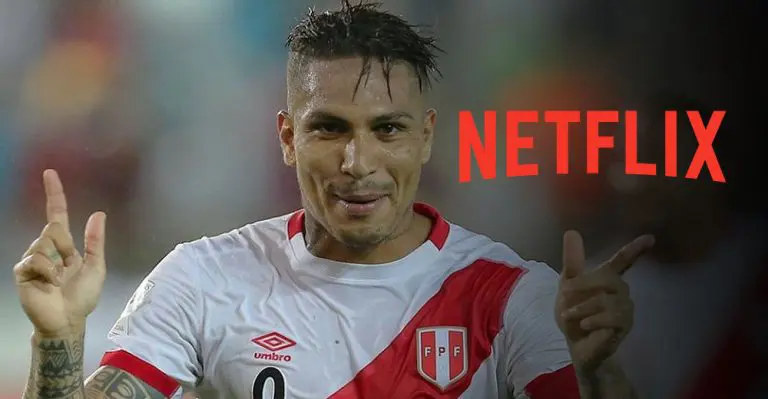 Netflix comienza el rodaje de «Contigo Capitán», serie peruana sobre Paolo Guerrero - Entretenimiento