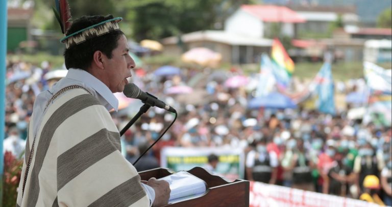 Pedro Castillo propone que agricultores no paguen intereses de sus créditos - Perú