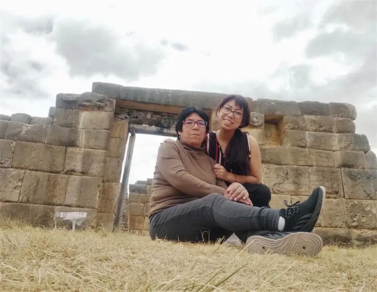 Susan García: conoce su notable historia de vendedora de golosinas a destacada estudiante - Perú