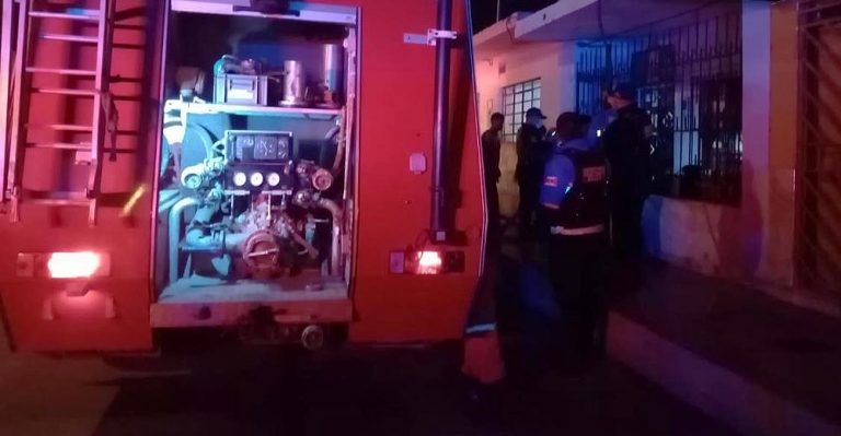 Tragedia en Pisco: Pareja de ancianos pierden la vida calcinados en incendio - Ica