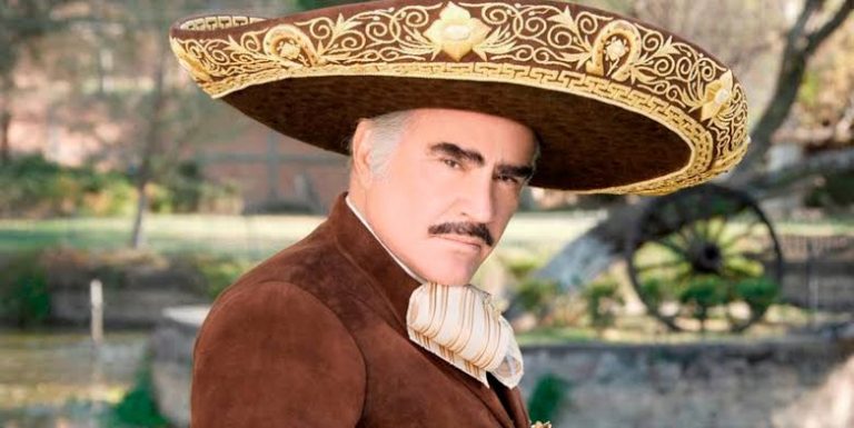 Falleció Vicente Fernández a los 81 años de edad - Entretenimiento