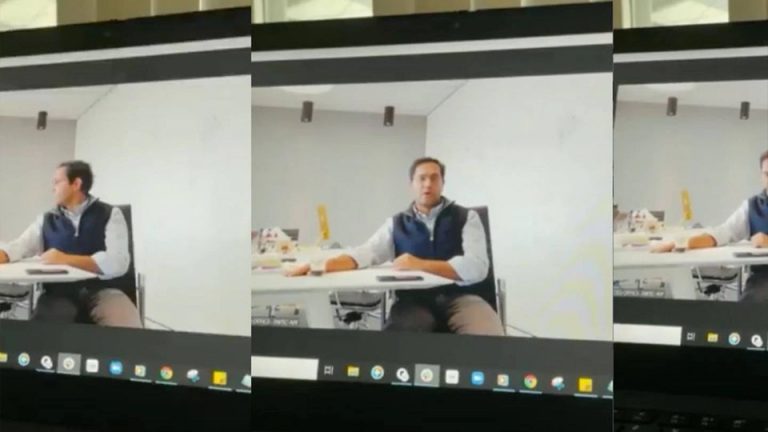 Jefe cruel despide a 900 empleados por Zoom antes de Navidad - Entretenimiento