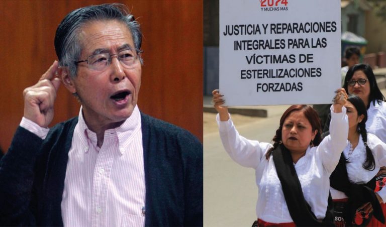 Juez dictamina que Alberto Fujimori no puede ser enjuiciado por caso de esterilizaciones forzadas - Política