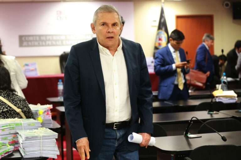 Fallece a los 76 años exalcalde de Lima Luis Castañeda Lossio - Perú