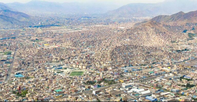 Lima tiene 10 millones de habitantes, la mayoría mujeres - Perú