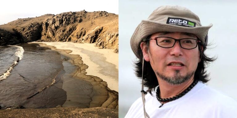 Marino Morikawa expone que la limpieza del derrame de petróleo podría durar hasta 2 años - Perú