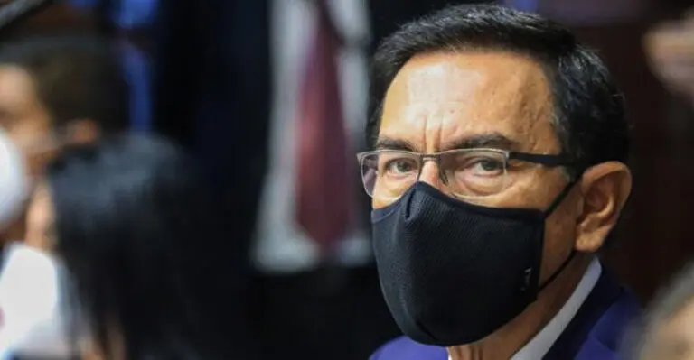 Martín Vizcarra es internado en la Villa Panamericana tras dar positivo y emitir carta notarial al Minsa - Perú