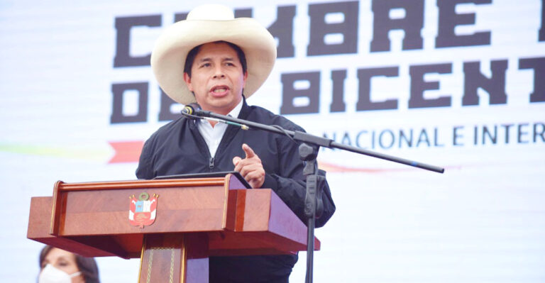 Confirman presencia de Pedro Castillo en Ica para ratificarán el Licenciamiento de la UNICA - Ica