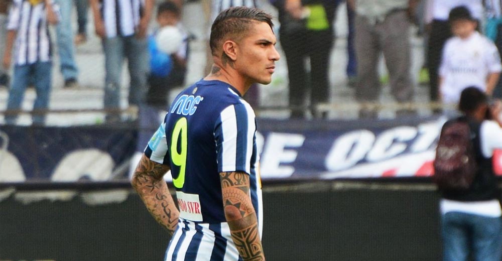 Paolo Guerrero Vuelve A Alianza Lima Y Será Blanquiazul Este 2022