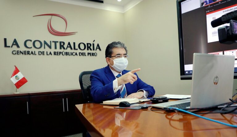 PREOCUPANTE: Contraloría informa que hay 2,369 obras paralizadas en todo el país - Perú