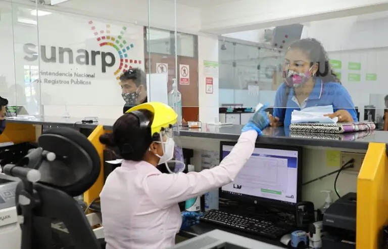 Sunarp suspende atención presencial de algunos servicios en Ica, Pisco, Chincha y Nasca - Ica