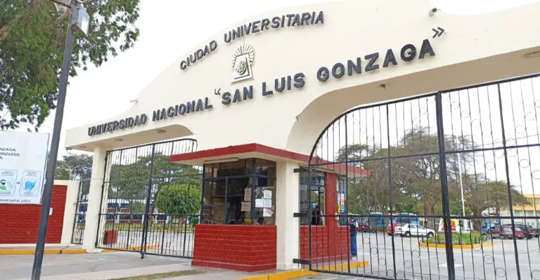 Sunedu aprueba el Licenciamiento de la Universidad San Luis Gonzaga de Ica - Perú