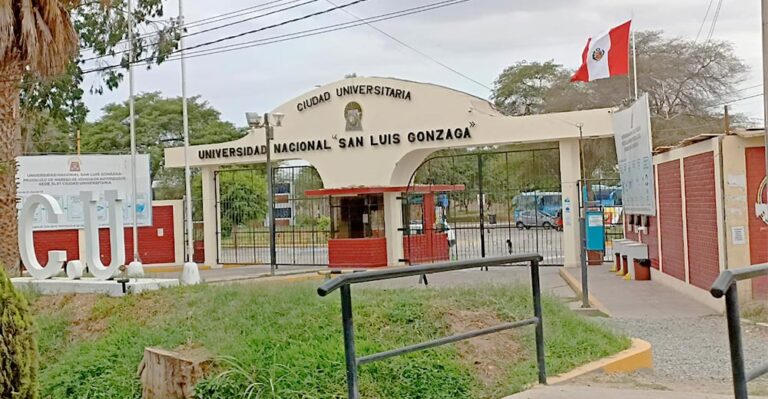 Convocan a elecciones en la Universidad San Luis Gonzaga de Ica y voto será virtual en dos fechas - Ica
