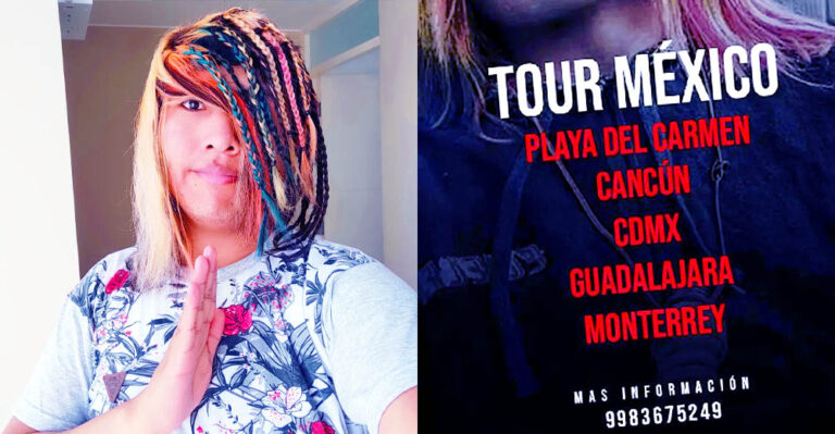 Faraón Love Shady se internacionaliza y anuncia shows en ciudades de México - Entretenimiento