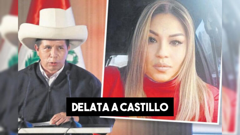 Karelim López habría reconocido participación en actos ilícitos y habría comprometido a Pedro Castillo - Perú