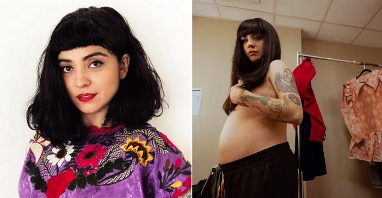 Mon Laferte confirma en redes sociales que ha dado a luz recientemente - Entretenimiento