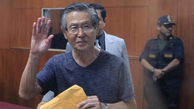 Alberto Fujimori saldrá libre tras hábeas corpus concedida por el Tribunal Constitucional - Perú