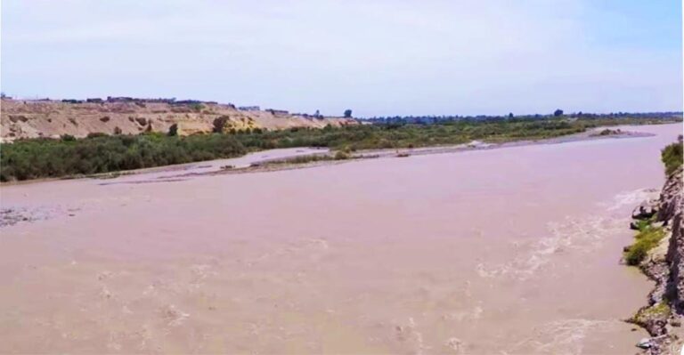 ALERTA: Advierten crecida del río Pisco y eventual desborde podría afectar a 11 poblados - Ica