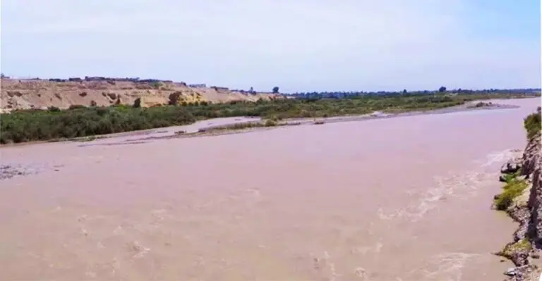 ALERTA: Advierten crecida del río Pisco y eventual desborde podría afectar a 11 poblados - Ica