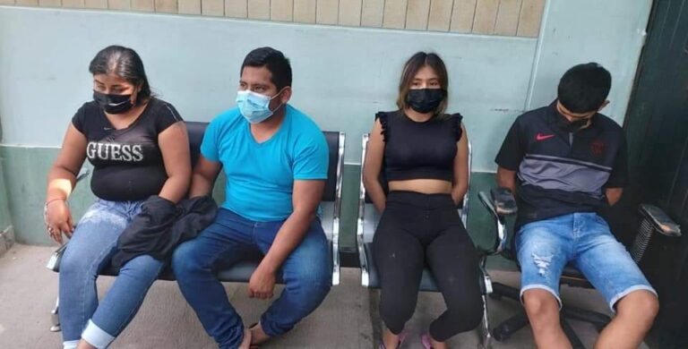 Caen roba vehículos «Los Fuertes de Ica» mototaxi con GPS reveló ubicación de delincuentes - Ica