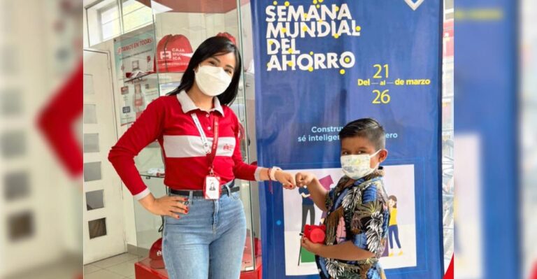 Caja Ica capacita a más de 3 mil personas en la Semana Mundial del Ahorro - Perú