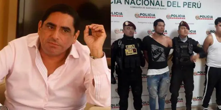 Carlos Álvarez inicia campaña para recolectar firmas y expulsar a delincuentes extranjeros - Perú