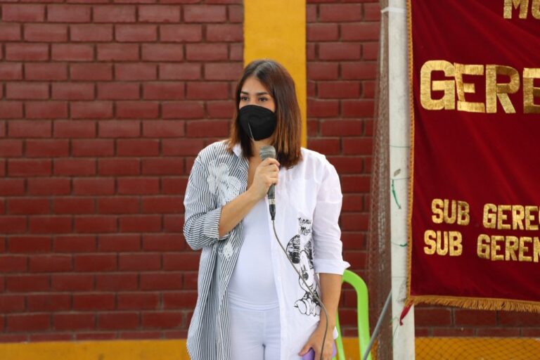 Ica: alcaldesa Emma Mejía denuncia que sufre «violencia política» - Ica