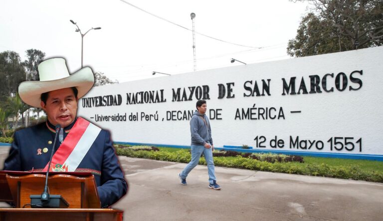 Pedro Castillo y su gobierno anuncian el Ingreso libre a las universidades, su próximo proyecto - Perú