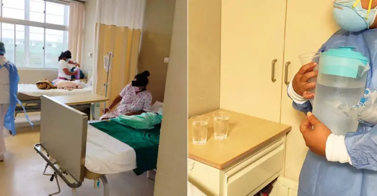 EsSalud deja sin alimentación a pacientes hospitalizados en la región Ica - Ica