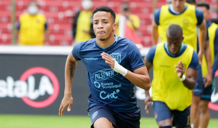 Revelan que seleccionado de Ecuador es colombiano y fue mal inscrito, podrían quedarse sin mundial - Deportes