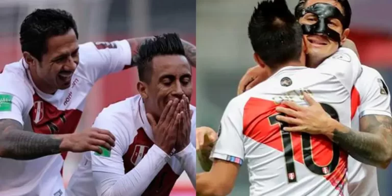 Christian Cueva sobre su amistad con Gianluca Lapadula: “Me para besando todo el día, es muy cariñoso” - Deportes