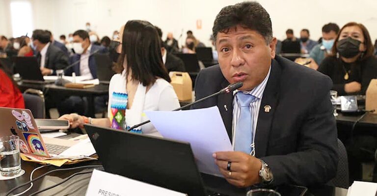 Congresista de Ica Raúl Doroteo sería uno de «Los Niños» de Acción Popular - Política