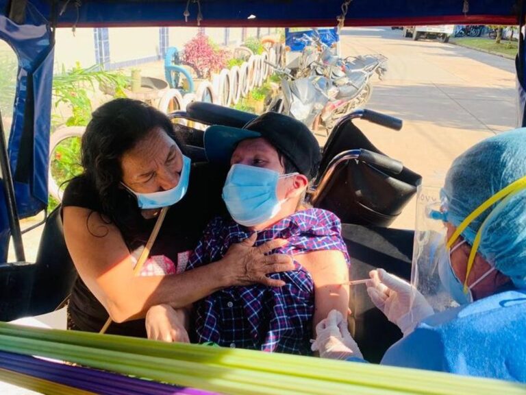 MINSA declara alerta nacional epidemiológica por casos de influenza AH3N2 - Perú