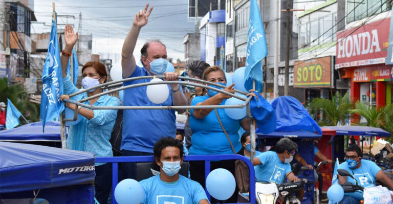 Fuerza Popular no tiene candidato para la alcaldía de Lima pero apoyaría a Rafael López Aliaga - Perú