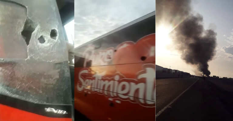 Ica: A Puro Sentimiento le destrozaron el bus y a un músico le cayó una piedra en la cabeza - Perú