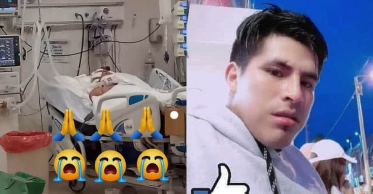 Ica: otro trabajador agrario que recibió disparo en la cabeza durante protestas sigue grave - Perú