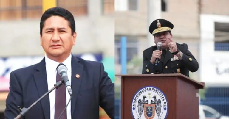 Jefe PNP de la Dircote: ¡Aquel policía que se deja controlar, es un traidor a la patria! - Política