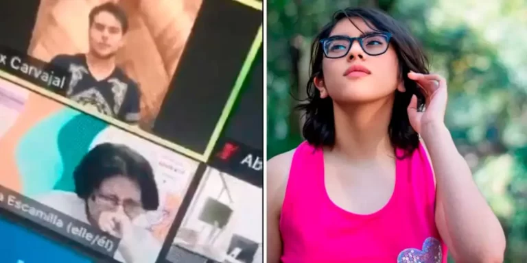 “No soy tu compañera, soy tu compañere” pide a sus seguidores denunciar video íntimo filtrado en redes - Perú